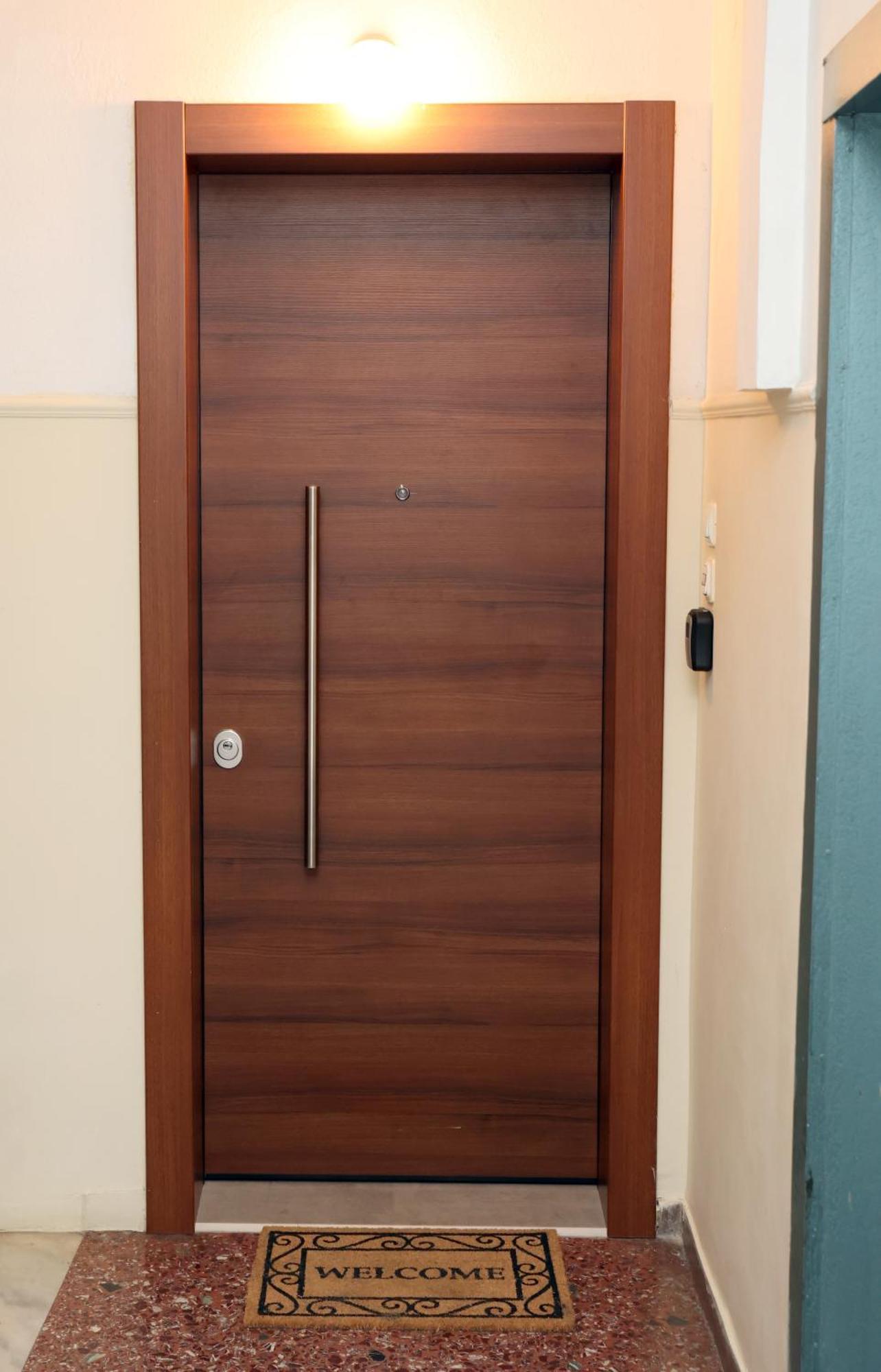Στυλ & Άνεση Στο Κέντρο La Maison 12 Ανακαινισμένο Διαμέρισμα Larissa Exteriör bild