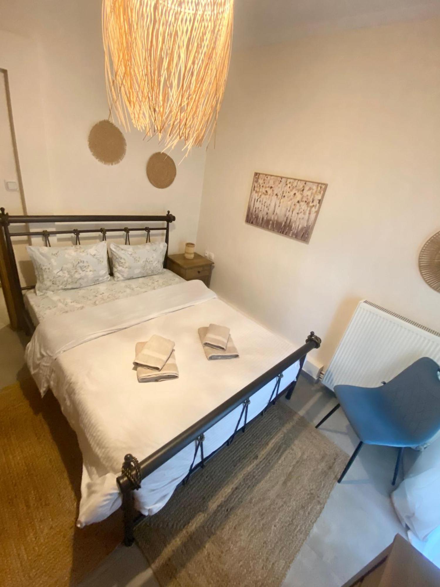 Στυλ & Άνεση Στο Κέντρο La Maison 12 Ανακαινισμένο Διαμέρισμα Larissa Exteriör bild